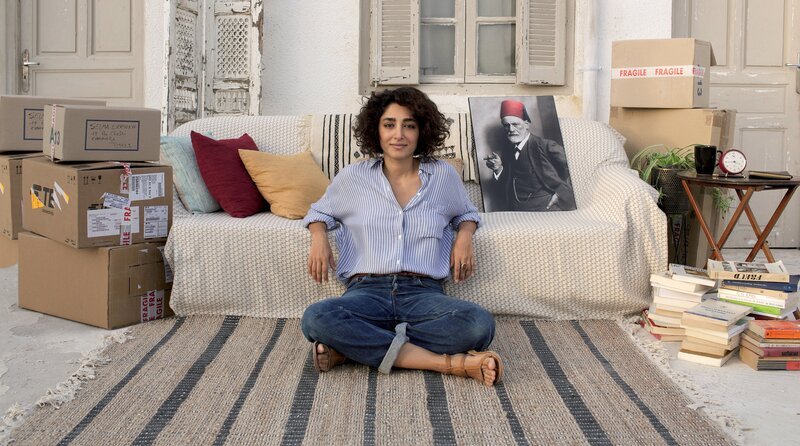 Selma Derwich (Golshifteh Farahani) – Bild: WDR / Carole Bethuel / Prokino Selma Derwich (Golshifteh Farahani) – Bild: WDR / Carole Bethuel / Prokino