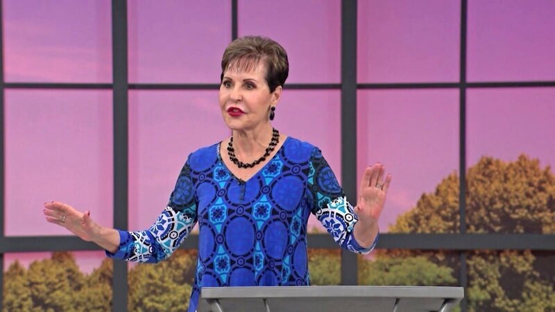 Joyce Meyer – Bild: Bibel TV