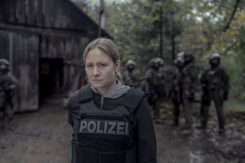 Ellie Stocker (Julia Jentsch) – Bild: RTL