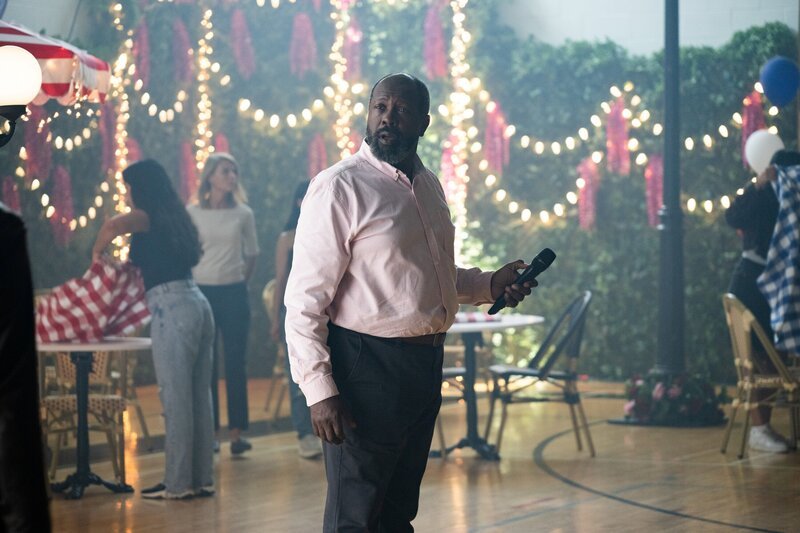 Pictured: Roy Lewis as Mr. Diamond. – Bild: Christos Kalohoridis /​ CBS/​Paramount /​ 2025 CBS Broadcasting Inc. All Rights Reserved.