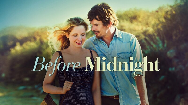Celine (Julie Delpy, l.) und Jesse (Ethan Hawke, r.). – Bild: WDR/2013 Talagane LLC Celine (Julie Delpy, l.) und Jesse (Ethan Hawke, r.). – Bild: WDR/2013 Talagane LLC