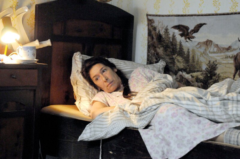 Adele Neuhauser (Julie). – Bild: ORF 1