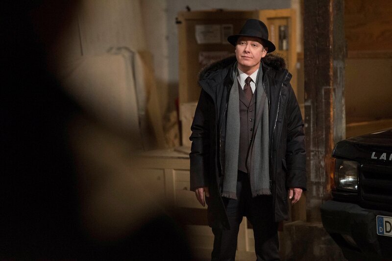 James Spader als Raymond ‚Red‘ Reddington – Bild: NBC /​ Sony /​ All Rights Reserved.
