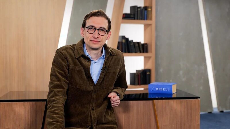 . – Bild: Bibel TV . – Bild: Bibel TV