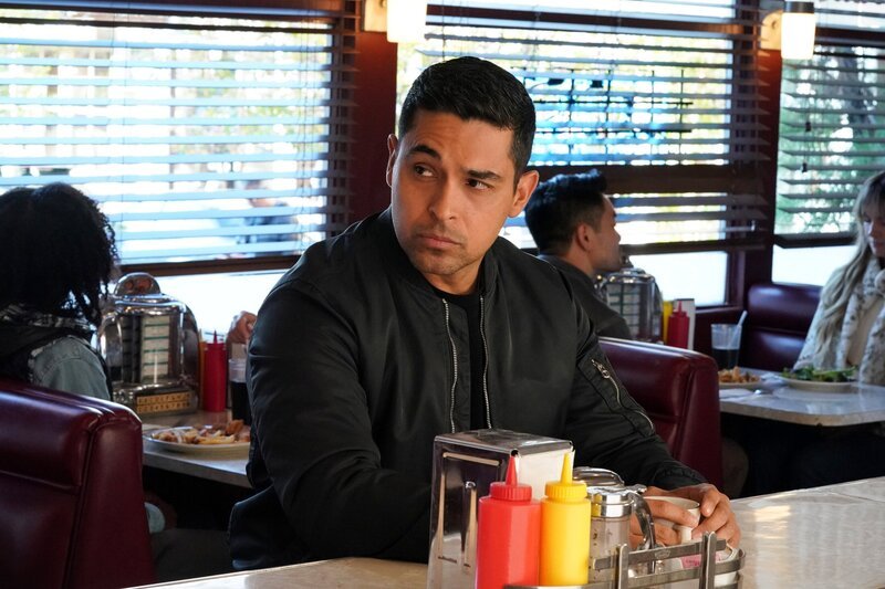 Nick Torres (Wilmer Valderrama) – Bild: Michael Yarish /​ CBS /​ CBS ENTERTAINMENT /​ RTS