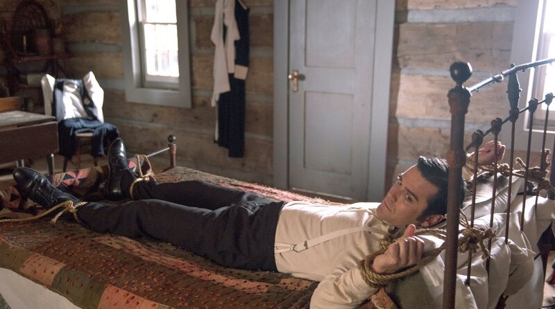 Detective William Murdoch (Yannick Bisson) – Bild: WDR/​Shaftesbury/​ITV Studios