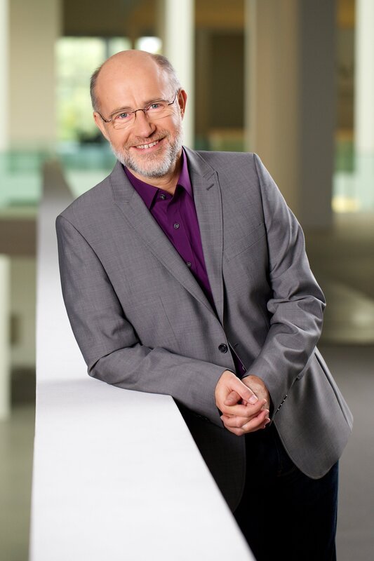 Prof. Harald Lesch – Bild: ZDF /​ Jens Hartmann