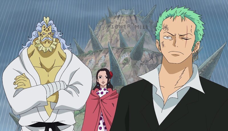 Bild: Eiichiro Oda/​Shueisha, Toei Animation Lizenzbild frei
