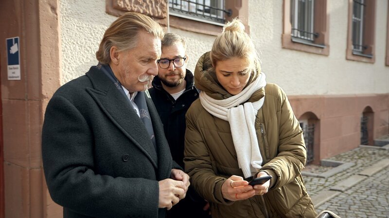 Ingo Lenßen (l.) – Bild: Sat.1