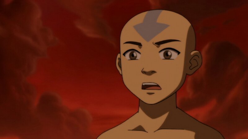 Aang – Bild: Nicktoons