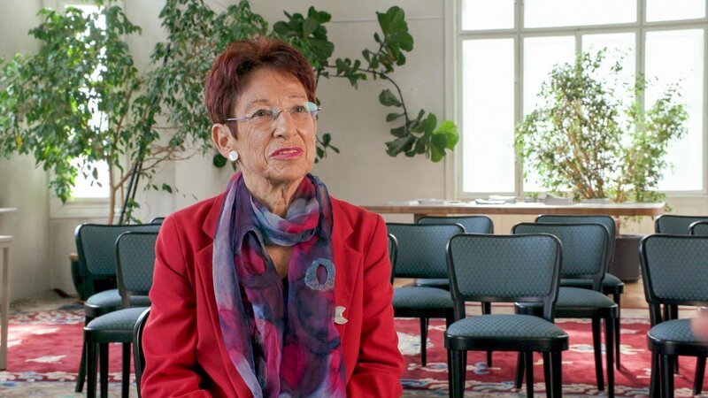 Ruth Wodak, Sprachsoziologin, Wien. – Bild: ORF/​Clever Contents