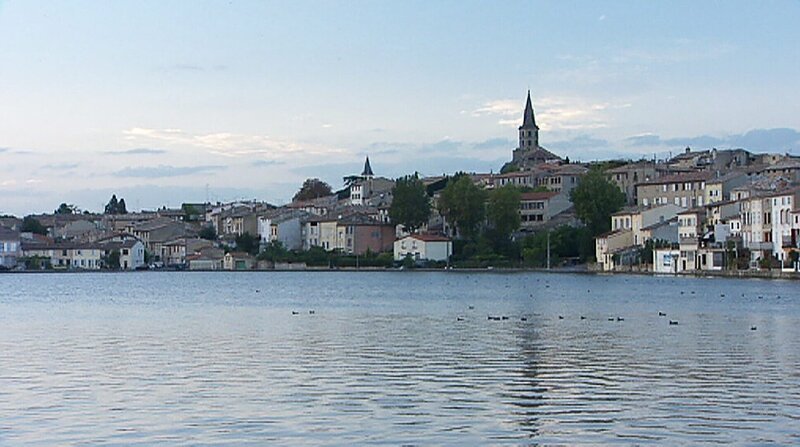 Castelnaudary – Bild: ORF Castelnaudary – Bild: ORF
