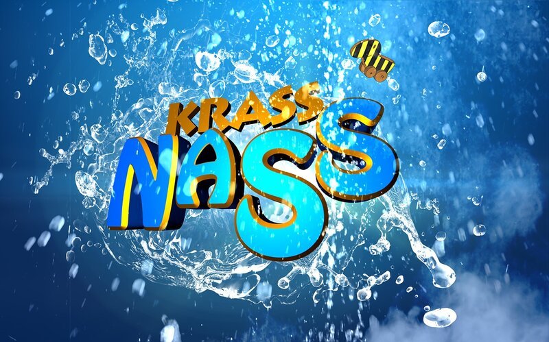 krass nass! Die Tigerenten Club Sommerspiele – Bild: KiKA krass nass! Die Tigerenten Club Sommerspiele – Bild: KiKA