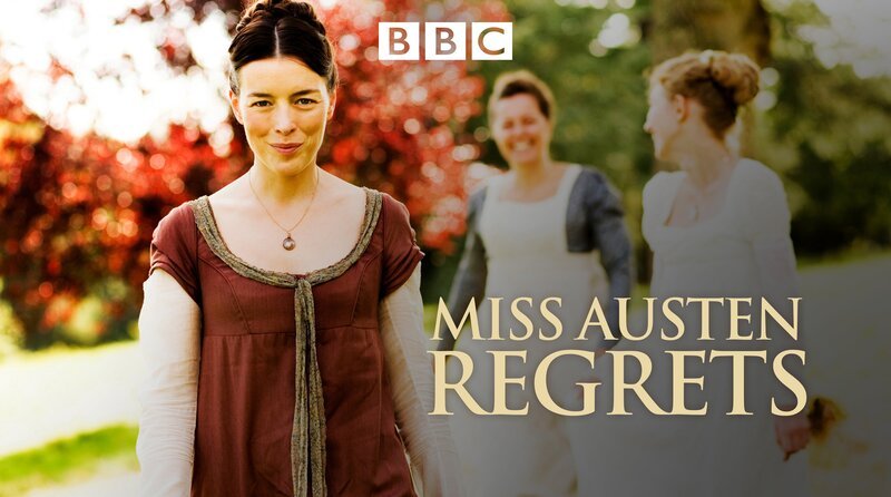 Jane Austen (Olivia Williams) – Bild: WDR/​BBC