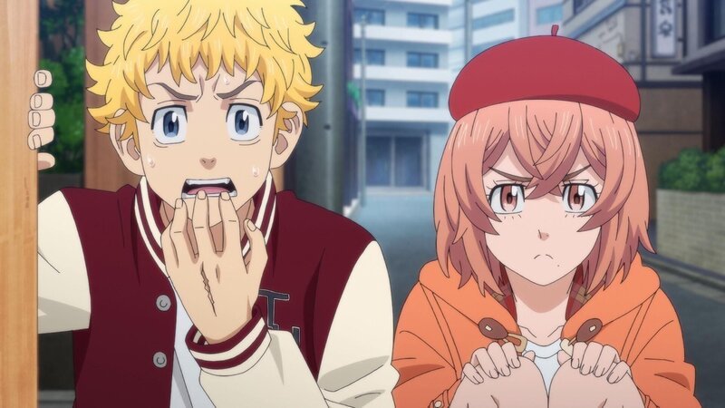 Bild: Ken Wakui, KODANSHA /​ TOKYO REVENGERS Anime Production Committee