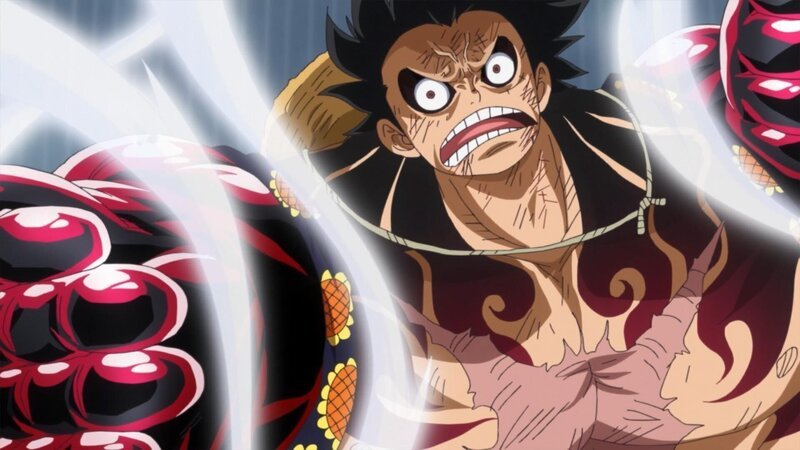 Bild: Eiichiro Oda/​Shueisha, Toei Animation Lizenzbild frei