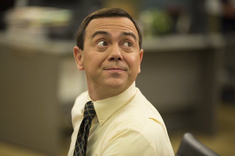 Charles Boyle (Joe Lo Truglio) – Bild: © 2015 UNIVERSAL TELEVISION LLC. All rights reserved. /​ John P. Fleenor