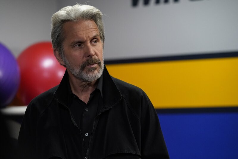 Alden Parker (Gary Cole) – Bild: CBS Broadcasting Inc.