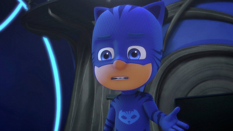 Catboy (voiced by Jacob Ewaniuk) – Bild: Disney Channel (DE)