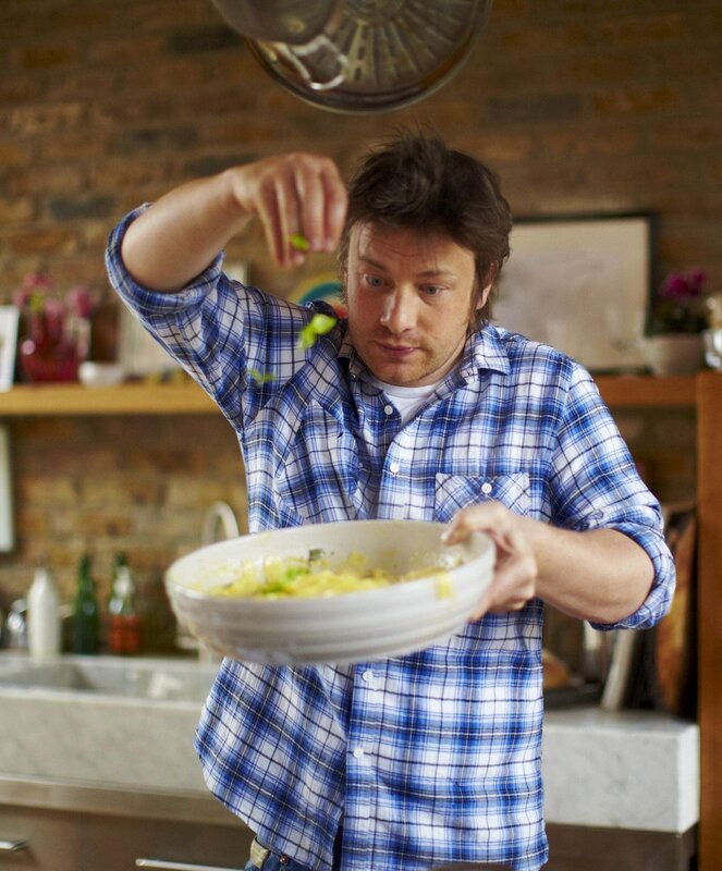 Jamie Oliver – Bild: RTL Living