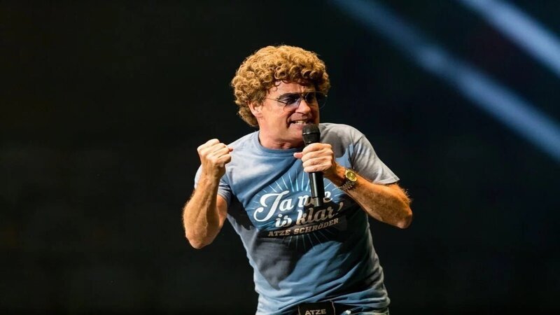 Atze Schröder – Bild: The Movie Database /​ Sven Mandel