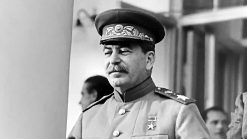 Josef Stalin. – Bild: ORF/​france.tv distribution/​2P2L /​ French Cancan – 2022