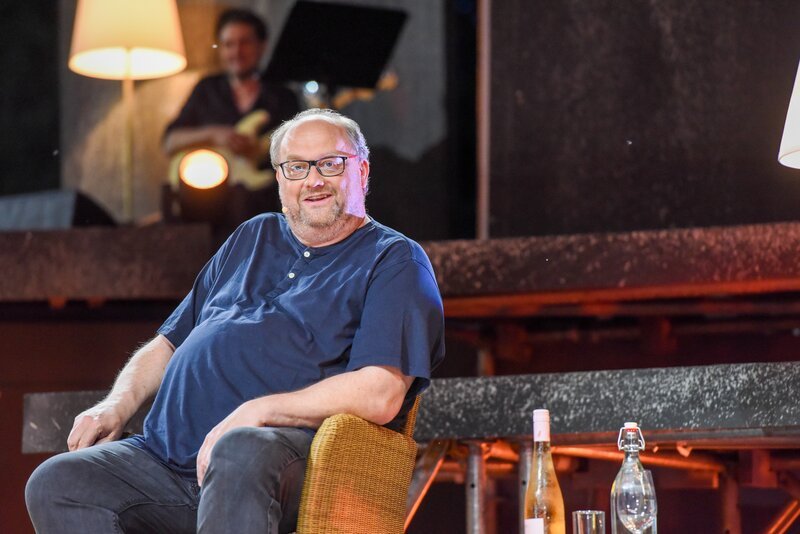 Günther Lainer. – Bild: Hubert Mican / ORF Günther Lainer. – Bild: Hubert Mican / ORF