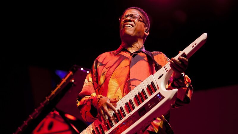 Herbie Hancock – Bild: SRF/​Auditorium Films
