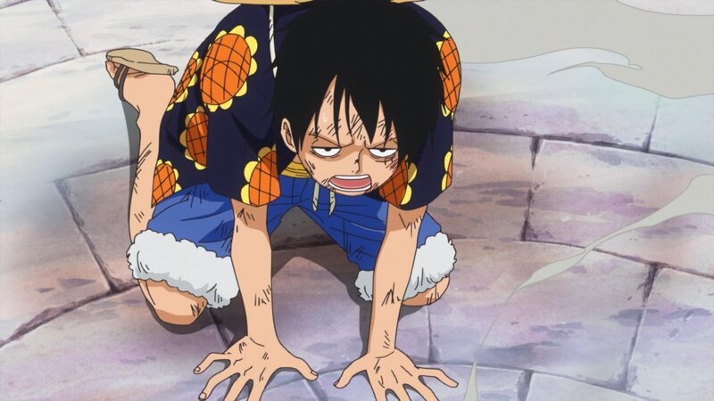 Bild: Eiichiro Oda/​Shueisha, Toei Animation Lizenzbild frei