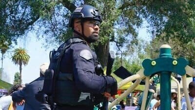 Daniel ‚Hondo‘ Harrelson (Shemar Moore) – Bild: TVDB