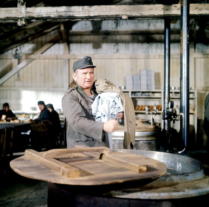 Fritz Muliar. – Bild: ORF