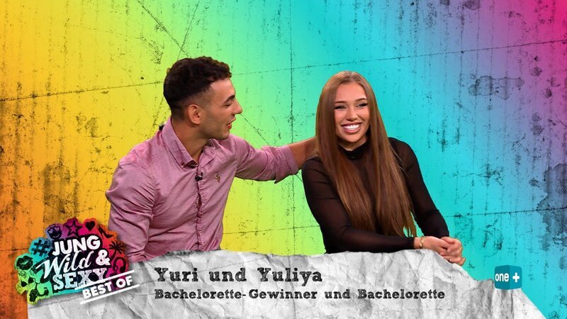 L-R: Yuri, Yuliya – Bild: CH Media
