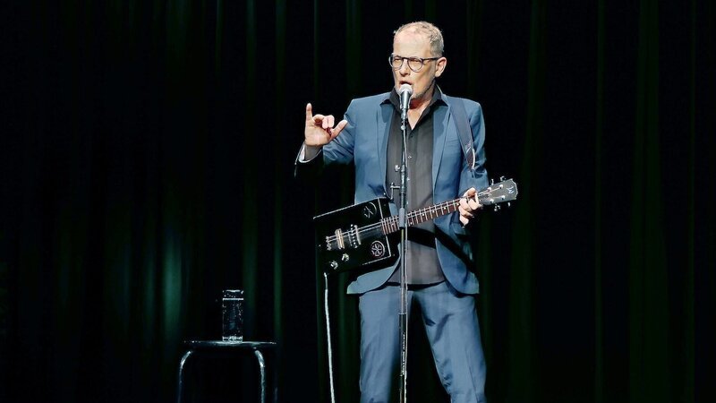 Severin Groebner. – Bild: ORF/Posthof Linz Severin Groebner. – Bild: ORF/Posthof Linz