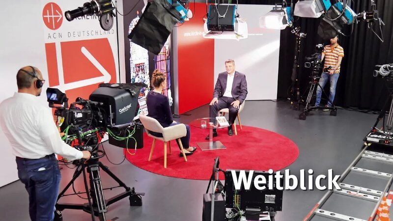 . – Bild: Bibel TV
