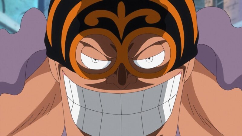 Bild: Eiichiro Oda/​Shueisha, Toei Animation Lizenzbild frei