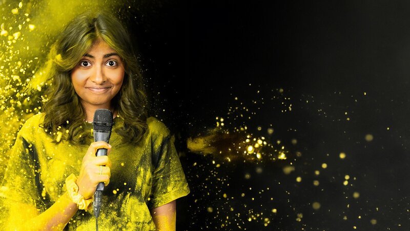 Reena Krishnaraja – Kurkuma – Bild: SRF/​zVg