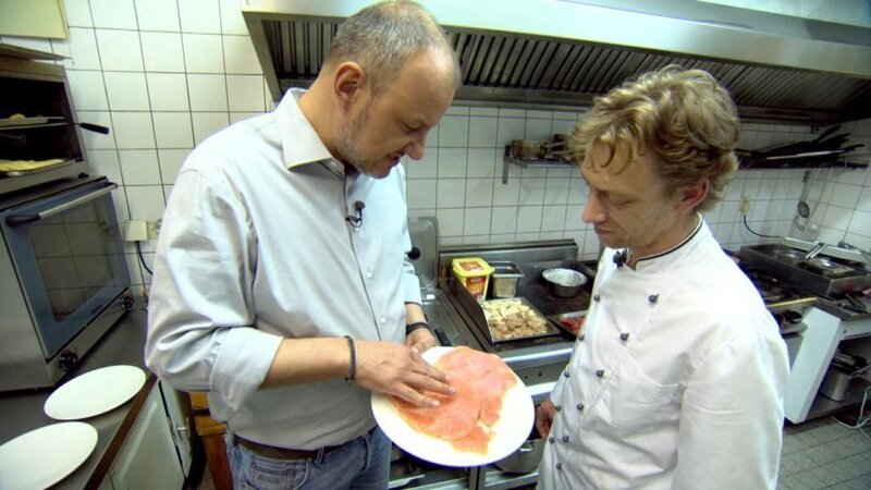 Der „Ratskeller“ im nordrhein-westfälischen Wülfrath ist vom finanziellen Ruin bedroht. Binnen 18 Monaten hat der Jungunternehmer René Würnitzer rund 50.000 Euro Schulden angehäuft. Kann Frank Rosin Helfen? – Bild: Kabel Eins
