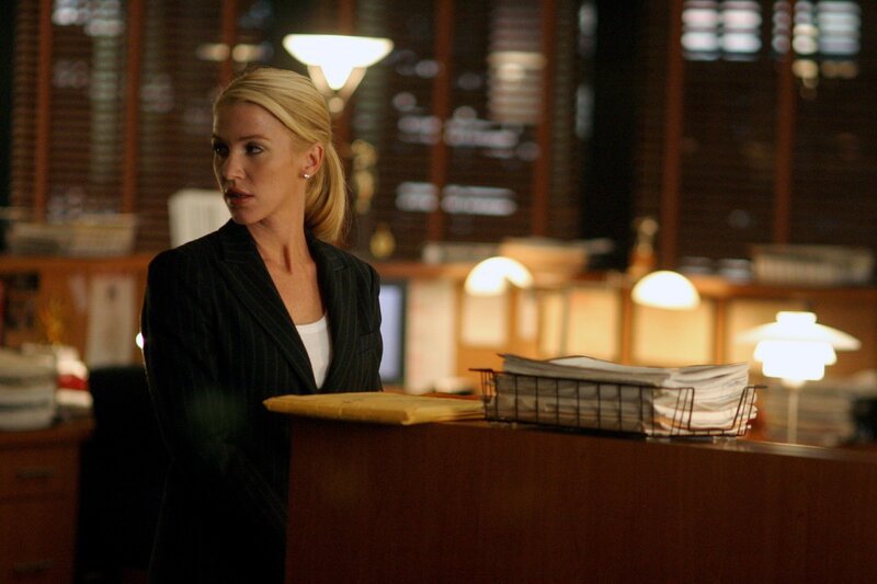 Samantha Spade (Poppy Montgomery) – Bild: RTL