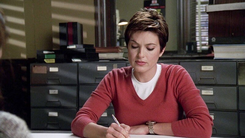 Olivia Benson (Mariska Hargitay) – Bild: TVNOW
