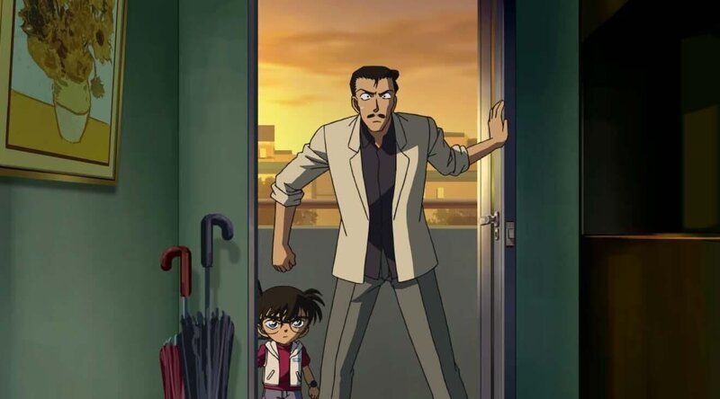 Bild: Gosho Aoyama /​ Shogakukan, YTV, TMS