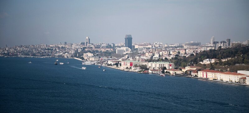 Eindrücke aus Istanbul. – Bild: NDR/​ARD, NDR Presse und Information/​Fotoredaktion