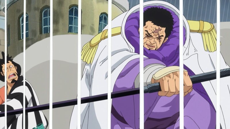 Bild: Eiichiro Oda/​Shueisha, Toei Animation Lizenzbild frei