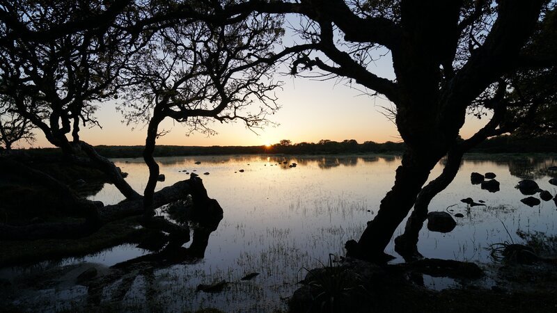 Abendstimmung, Sardinien. – Bild: ORF/​pre tv