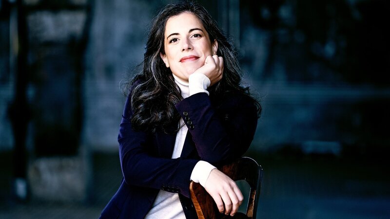 Marie Jacquot – Chefdirigentin des WDR Sinfonieorchesters. – Bild: 3sat