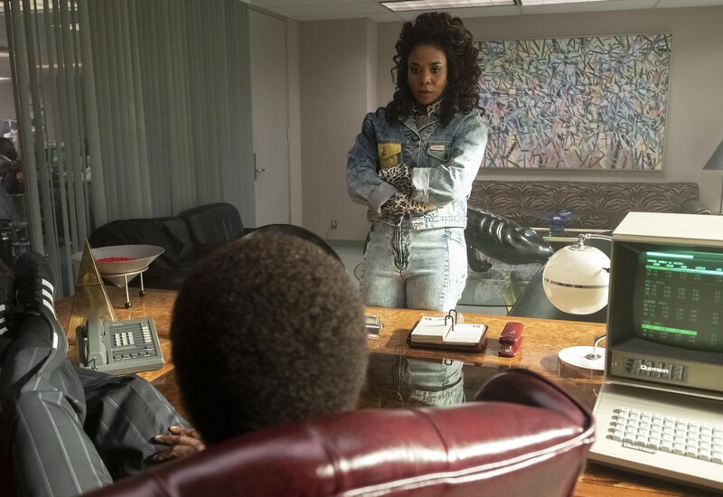 Regina Hall as Dawn – Bild: Black Monday Showtime Networks Inc. All Rights Reserved /​ Erin Simkin Lizenzbild frei