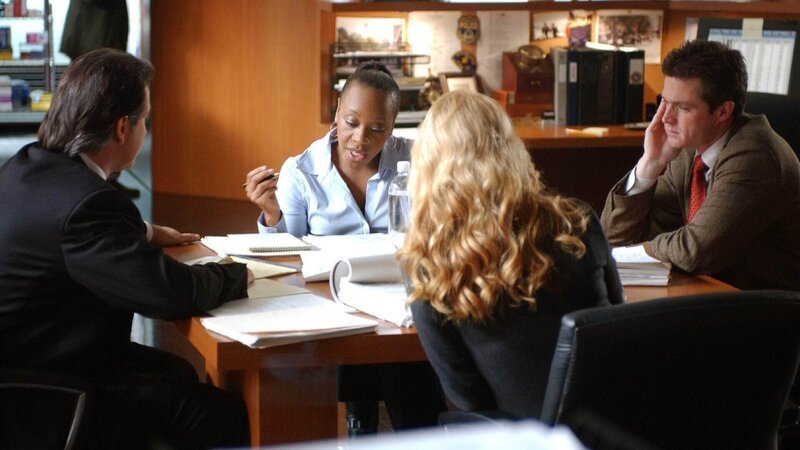 Jack Malone, Vivian Johnson, Samantha Spade und Danny Taylor. – Bild: Foto: RTL /​ 2021 Warner Bros. Entertainment Inc. & CBS Studios Inc.