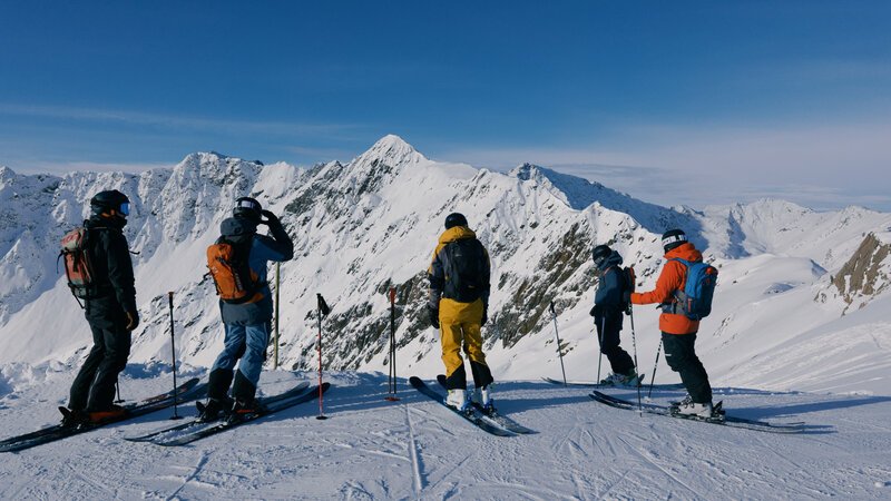 Bild: Bergblick