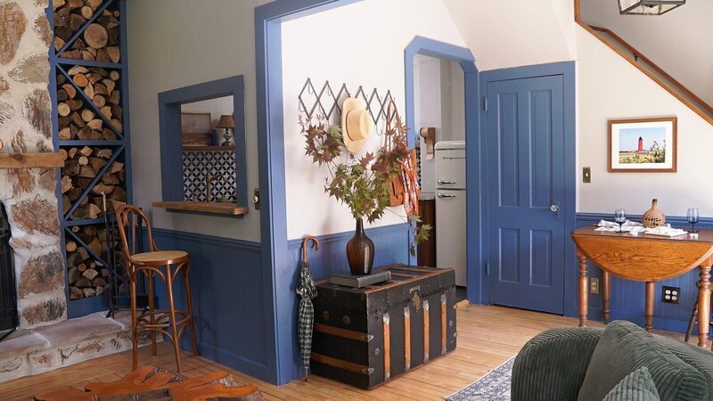 Renovated room. – Bild: Warner Bros. Discovery