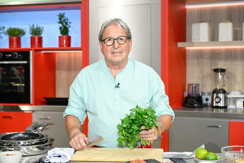 Kandidat Guido Casanova – Bild: Markus Hertrich