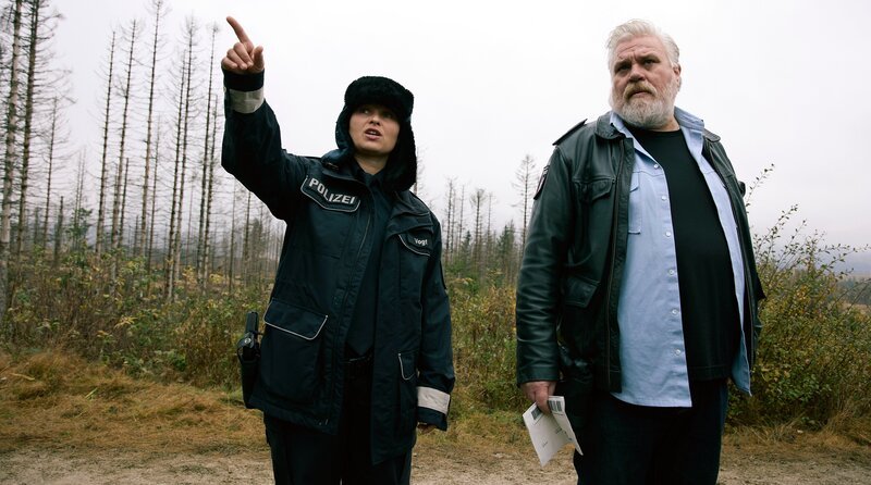 Mette (Anna Fischer) und Frank Koops (Aljoscha Stadelmann) – Bild: ARD Degeto Film/​Odeon Fiction Gm /​ ARD Degeto/​Programmplanung und P